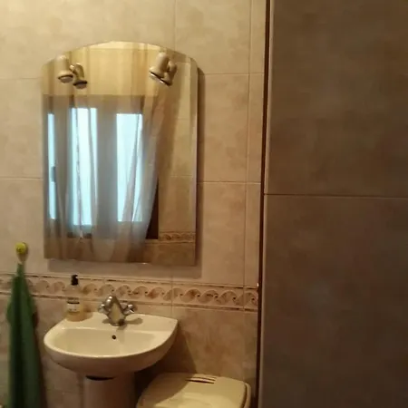 Apartment Con Terraza Privada Y Barbacoa