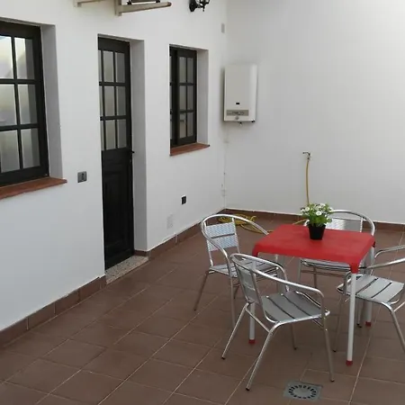 Con Terraza Privada Y Barbacoa Σαν Κριστόμπαλ ντε Λα Λαγούνα