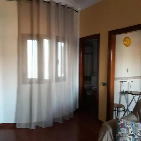 Διαμέρισμα Con Terraza Privada Y Barbacoa *