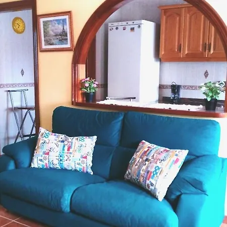 Διαμέρισμα Con Terraza Privada Y Barbacoa *