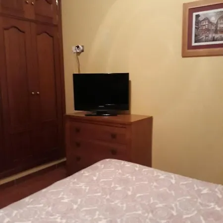 Διαμέρισμα Con Terraza Privada Y Barbacoa Σαν Κριστόμπαλ ντε Λα Λαγούνα